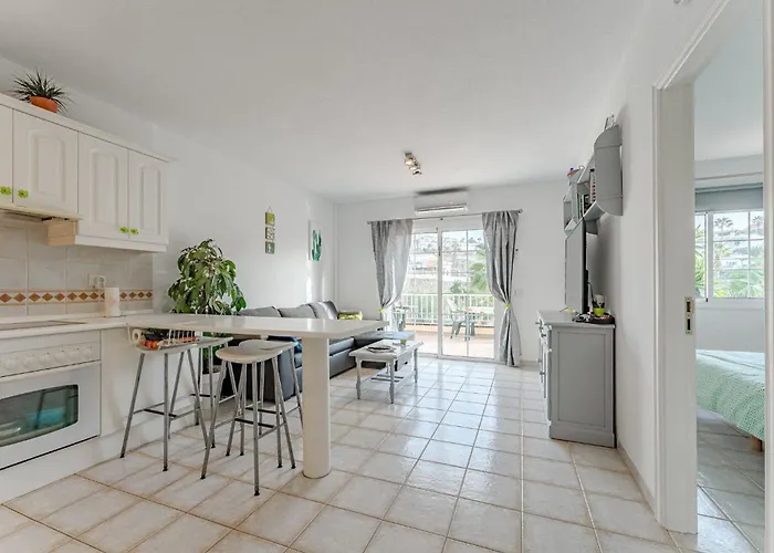 Tour Tenerife Appartement Chayofa