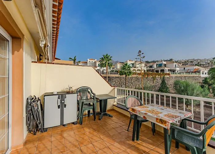 Tour Tenerife * Chayofa